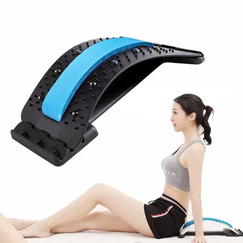 AlignCore™ Adjustable Back Stretcher